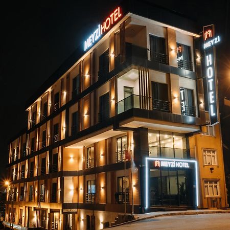 Meyzi Hotel Isztambul Kültér fotó