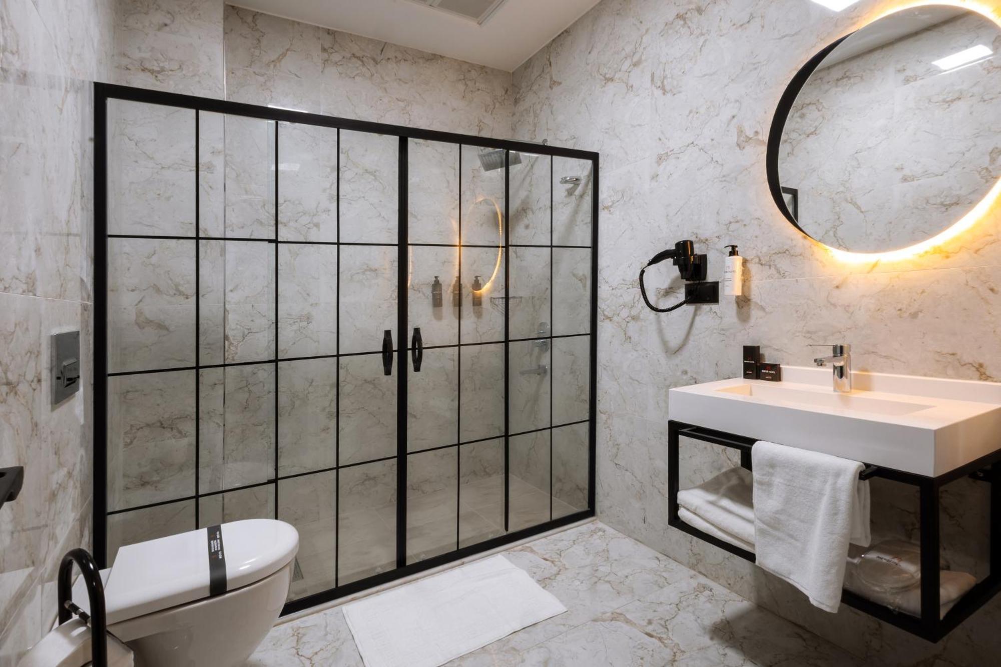 Meyzi Hotel Isztambul Kültér fotó