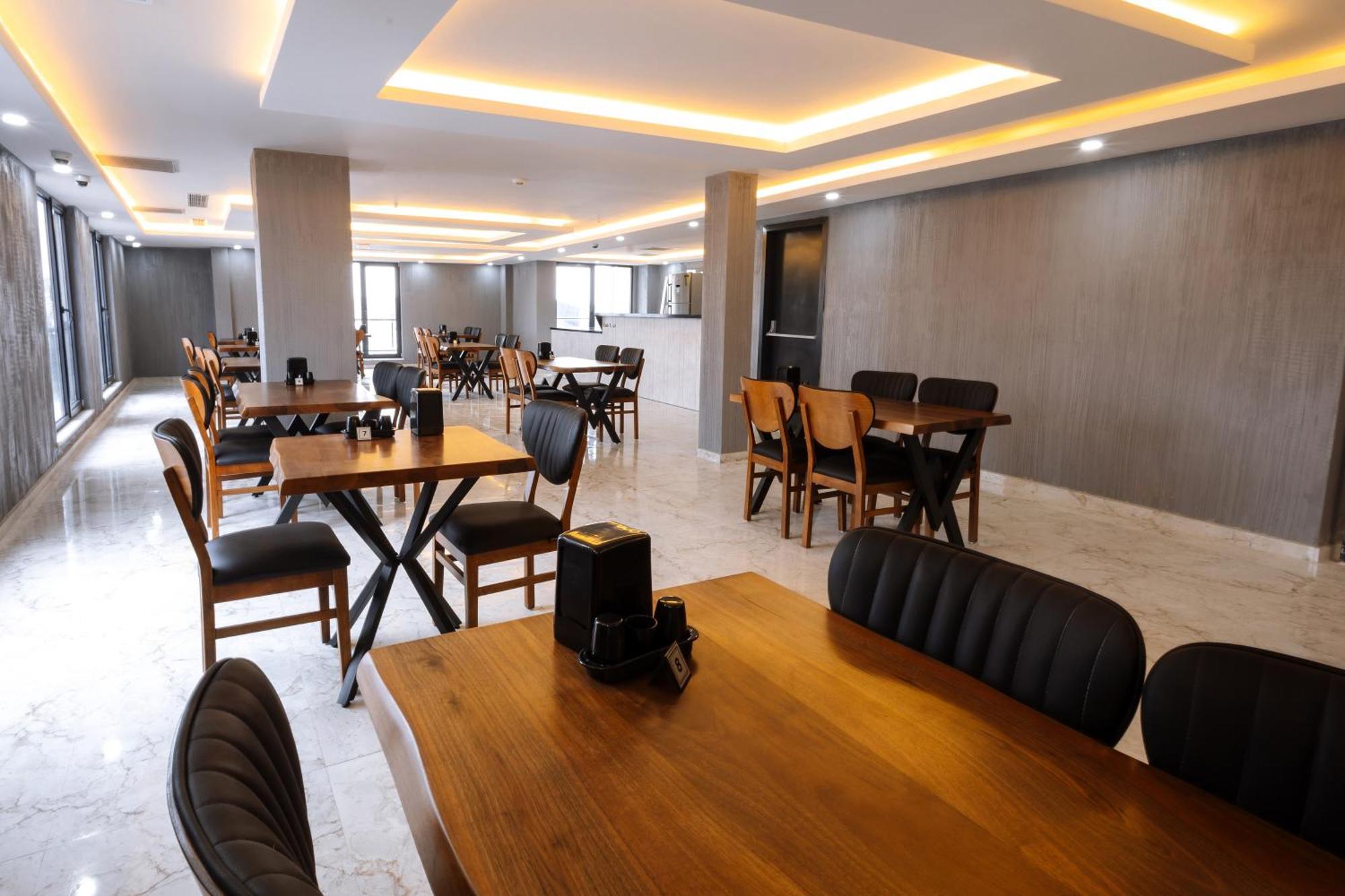 Meyzi Hotel Isztambul Kültér fotó