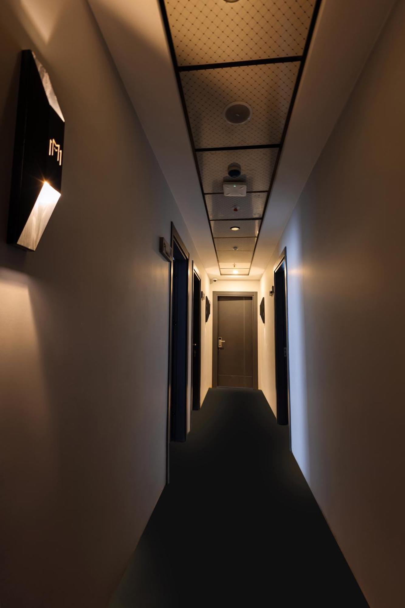 Meyzi Hotel Isztambul Kültér fotó