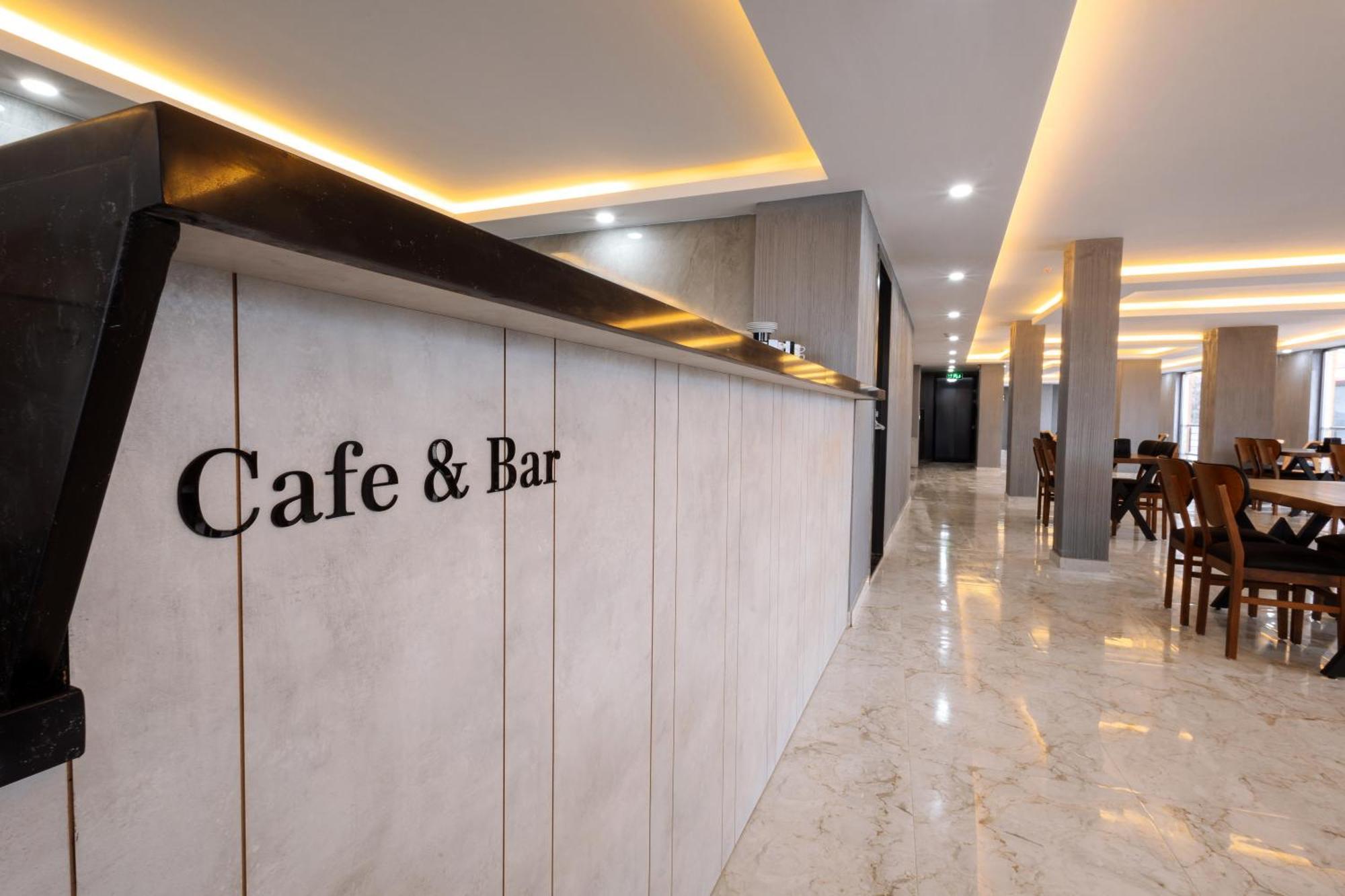Meyzi Hotel Isztambul Kültér fotó